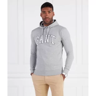 Gant Bluza | Regular Fit - Bluzy męskie - miniaturka - grafika 1