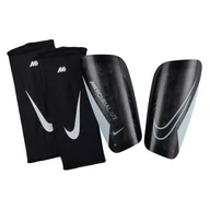 Piłka nożna - Ochraniacze nagolenniki piłkarskie Nike Mercurial Lite DN3611 - miniaturka - grafika 1