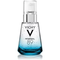 Serum do twarzy - Vichy Minéral 89 wzmacniający i wypełniający hialuronowy booster 30 ml - miniaturka - grafika 1