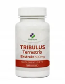 Suplementy naturalne - MEDFUTURE Tribulus terrestris - ekstrakt 500 mg - 60 kapsułek - miniaturka - grafika 1
