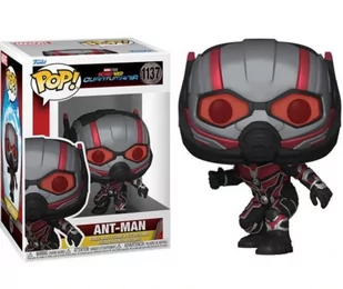Funko POP! Marvel, figurka kolekcjonerska, Ant-Man&Wasp, Ant-Man, 1137 - Figurki kolekcjonerskie - miniaturka - grafika 1