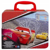 Puzzle - SPIN MASTER Puzzle 3D Cars 3 w puszce 98424)  ! - miniaturka - grafika 1