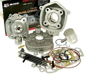 Części motocyklowe - Cylinder Kit MALOSSI MHR Team 50 ccm - RIEJU RS-1 Evolution 50 AM6 - miniaturka - grafika 1