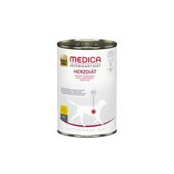 Mokra karma dla psów - SELECT GOLD Medica Dieta sercowa z indykiem 12x400 g - miniaturka - grafika 1