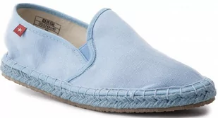 Espadryle BIG STAR NIEBIESKIE damskie DD274a140 R39 - Espadryle damskie - miniaturka - grafika 1