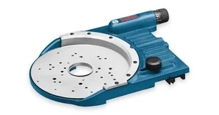 Bosch NIEBIESKI Adapter do szyn prowadzących FSN OFA 1600Z0000G - Akcesoria do elektronarzędzi - miniaturka - grafika 2