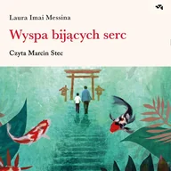 Audiobooki - literatura piękna - Wyspa bijących serc - miniaturka - grafika 1
