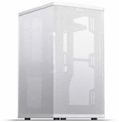 Obudowy komputerowe - Jonsbo VR3 Mini-ITX PCI-E 4.0 - biała - miniaturka - grafika 1