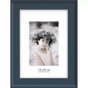 Styler, Ramka Malaga 15x21 AC granat - Ramki na zdjęcia - miniaturka - grafika 2