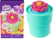 Zabawki kreatywne - Kinetic Sand - Kwiat - Spin Master - miniaturka - grafika 1