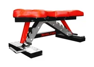 Ławki treningowe - Kelton Ławka Regulowana PL9 - miniaturka - grafika 1