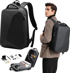 Plecak Mozos PM37 na laptopa antykradzieżowy USB 20-32L TSA - Torby na laptopy Plecak Mozos PM37 na laptopa antykradzieżowy USB 20-32L TSA - Torby na laptopy - miniaturka - grafika 1