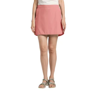 Spódnico-spodenki Jack Wolfskin WAIMEA SKORT W mineral red - XS - Spodenki damskie - miniaturka - grafika 1