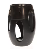 Świece - Ceramiczny kominek zapachowy Modern, 10 x 14 x 10 cm - miniaturka - grafika 1