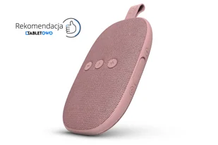 FreshnRebel Rockbox Bold X Dusty Pink - Głośniki przenośne - miniaturka - grafika 1