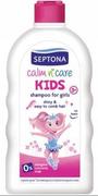 Kosmetyki kąpielowe dla dzieci - Septona Septona Kids szampon dla dziewczynek 500 ml 1145108 - miniaturka - grafika 1