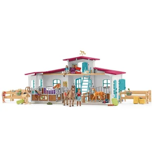 Schleich HORSE CLUB 42567 zestaw zabawkowy - Zabawki kreatywne - miniaturka - grafika 1