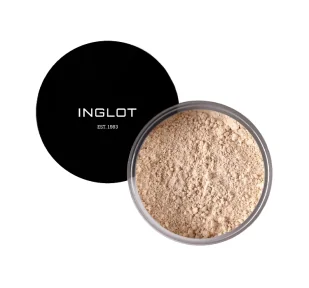 Inglot Blur Effect Loose Powder puder sypki do twarzy 91 Vanilla Blur 6 g - Pudry do twarzy Inglot Blur Effect Loose Powder puder sypki do twarzy 91 Vanilla Blur 6 g - Pudry do twarzy - miniaturka - grafika 1