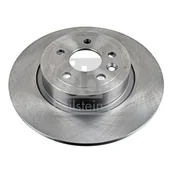 Tarcze hamulcowe - Tarcza hamulcowa FEBI BILSTEIN 108661 - miniaturka - grafika 1