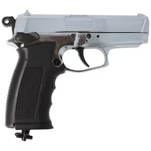 Voltran - Pistolet wiatrówka Ekol ES 66C Shiny - 4,5 mm - Chrom - Wiatrówki pistolety - miniaturka - grafika 3