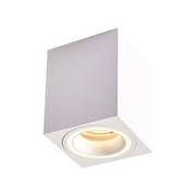 Lampy ścienne - ECO-LIGHT Bima Ring Square White 1xGU10 ML7684 - miniaturka - grafika 1