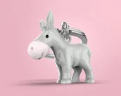 Breloki - Brelok Do Kluczy Osiołek - Mtm - miniaturka - grafika 1