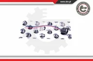 Akcesoria do układu elektrycznego - Zestaw przewodów elektrycznych, asystent parkowania Esen SKV 28SKV906 - miniaturka - grafika 1
