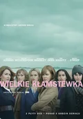 Seriale - Wielkie kłamstewka Sezon 2 2 DVD) - miniaturka - grafika 1