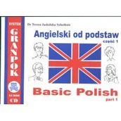 Książki do nauki języka angielskiego - Angielski od podstaw + CD - miniaturka - grafika 1