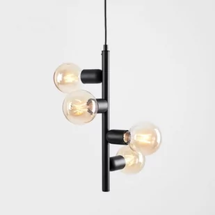Aldex Lampa Wisząca ZWIS 4pł BIKER 941L ALD941L - Lampy sufitowe - miniaturka - grafika 1