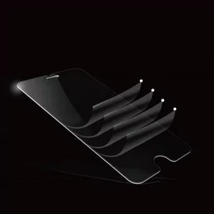 Wozinsky Nano Flexi hybrydowa elastyczna folia szklana szkło hartowane LG G7 Thinq - Szkła hartowane na telefon - miniaturka - grafika 4