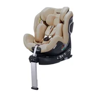 Foteliki samochodowe - Fotelik dziecięcy Recaro XENON 1 Elegant Beige - miniaturka - grafika 1