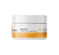Kremy i maski do rąk - Lynia Lynia Masło do rąk i stóp regeneracja Rokitnik i pomarańcza 50ml - miniaturka - grafika 1