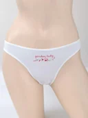 Majtki damskie - FIGI ATLANTIC LP-2174 - Atlantic - miniaturka - grafika 1