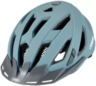Kaski rowerowe - Abus Urban-I 3.0 Kask, glacier blue S 51-55cm 2020 Kaski miejskie i trekkingowe 86894 - miniaturka - grafika 1