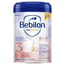 Bebilon Profutura Duo Biotik 3 800 g - Mleko modyfikowane - miniaturka - grafika 2