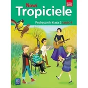 Podręczniki dla szkół podstawowych - zbiorowa Praca Nowi Tropiciele SP 2 Podręcznik cz.4 WSiP - miniaturka - grafika 1