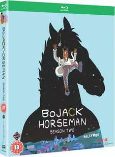 Bojack Horseman Season 2 - Pozostałe filmy Blu-Ray - miniaturka - grafika 1