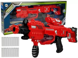 Pistolet luminescencyjny Leantoys - Zabawki militarne - miniaturka - grafika 1