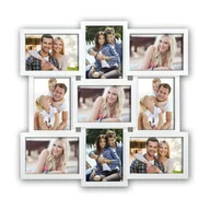 Ramki na zdjęcia - Unbekannt Ramki na zdjęcia na 9 zdjęcia o wymiarach 13 x 18 cm Galerie kolaż ze zdjęć Santander XB14W - miniaturka - grafika 1