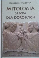 Religia i religioznawstwo - Mitologia grecka dla dorosłych - miniaturka - grafika 1