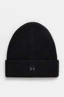 Czapki damskie - Under Armour czapka kolor czarny  1373101 - miniaturka - grafika 1