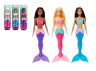 Lalki dla dziewczynek - Barbie lalka syrenka Drematopia - Produkty Licencyjne-różne - miniaturka - grafika 1
