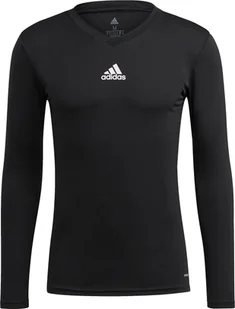 Adidas adidas Team Base dł. rękaw 677 : Rozmiar - S - Bielizna sportowa męska - miniaturka - grafika 1