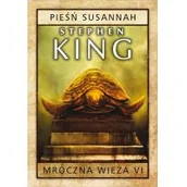 Fantasy - Albatros Stephen King Mroczna wieża VI. Pieśń Susannah - miniaturka - grafika 1