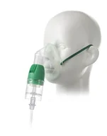 Inhalatory i akcesoria - Zestaw nebulizacyjny HOT-TOP 2 z maską dla dzieci Pediatryczny zestaw do celowanej i skutecznej nebulizacji - miniaturka - grafika 1