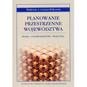Książki o kinie i teatrze - Planowanie przestrzenne województwa - Gorzym-Wilkowski Waldemar A. - miniaturka - grafika 1