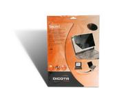 Akcesoria do monitorów - Dicota filtr Secret Universal 2-W 10.1 16 9 - D30110 - D30110 - miniaturka - grafika 1