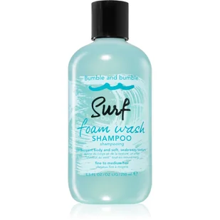 Bumble and bumble Surf Foam Wash Shampoo szampon codzienny dla efektu plażowego 250 ml - Szampony do włosów - miniaturka - grafika 1