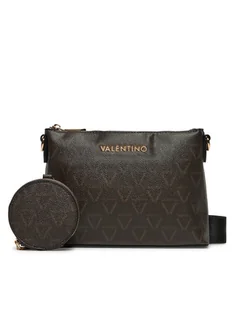 Valentino Torebka Lady Re VBS8GT17 Brązowy - Torebki damskie - miniaturka - grafika 1